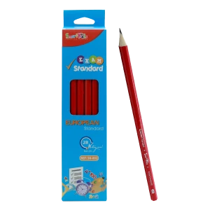 Bút chì đen 2B Exam Standard SK-092 Hộp 12 cây