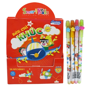Bút chì khúc thân đục SK-NPCHB001