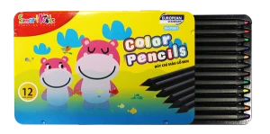 Bút chì màu 12 màu SK-CP3001
