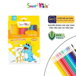 Bút chì màu Dino CP02 12 màu