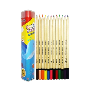 Bút chì màu SK-CP2003 (12 màu)
