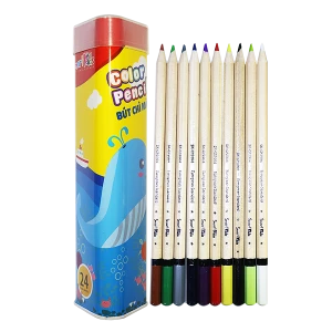 Bút chì màu SK-CP2004 (24 màu)