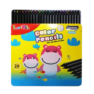 Bút chì màu SK-CP3002 (24 màu/hộp)