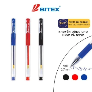 Bút Gel (0.5MM) G02