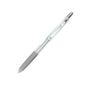Bút gel Juice mực nhũ bạc (tip 0.5) LJU-10EF-S-EX
