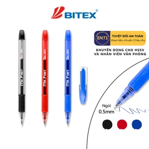 Bút gel Mr.Fast (0.7mm) G24 (12 cây/hộp)