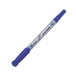 Bút lông dầu CD/DVD Marker mực xanh SCA-TMCD-L