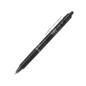 Bút xóa được Frixion ball Clicker mực đen BLRT-FR7-B-ME