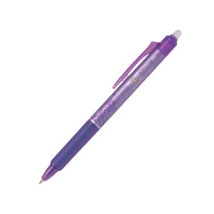 Bút xóa được Frixion ball Clicker mực tím BLRT-FR5-V-ME