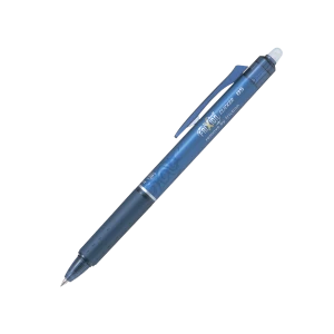 Bút xóa được Frixion ball Clicker mực xanh đen BLRT-FR5-BB-ME