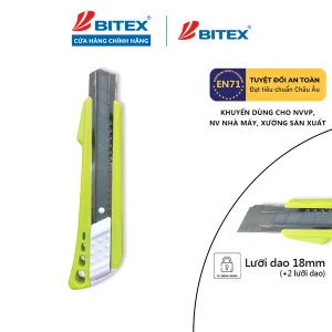 Dao rọc giấy Bitex CK05
