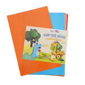 Giấy thủ công Smartkids CF02