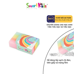 Gôm rainbow ER20 (32 cục/hộp)