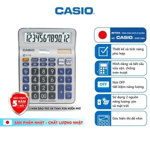Máy tính Casio DC-12M