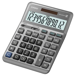 Máy tính Casio DM-1200FM