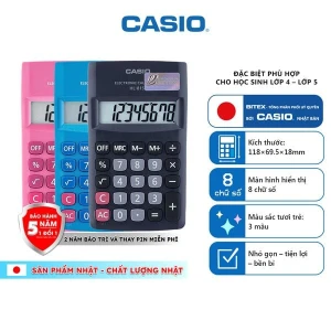 Máy tính Casio HL-815L
