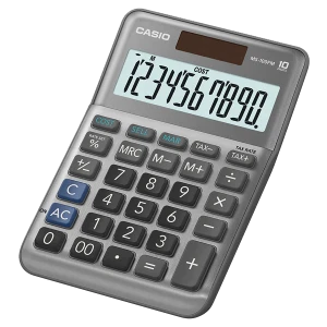 Máy tính Casio MS-100FM