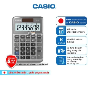 Máy tính Casio MS-80F