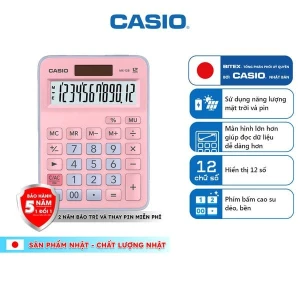 Máy tính Casio MX-12B