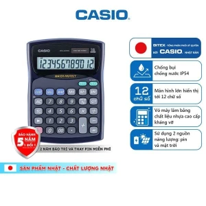 Máy Tính Casio WD-220MS