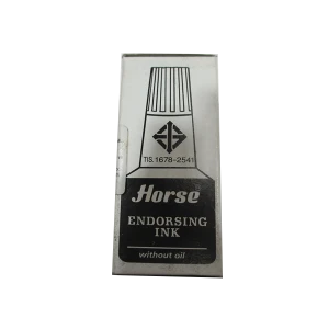 Mực dấu không cọ H-30cc đen