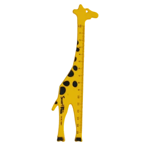 Thước kẻ con hươu 15 cm SK-RL1004