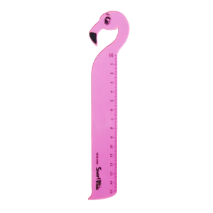 Thước kẻ hồng hạc 15 cm SK-RL1005