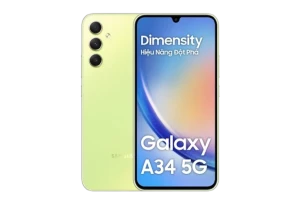 Điện thoại Samsung Galaxy A34 5G 8GB/128GB - Chính hãng