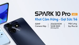TECNO SPARK 10 Pro