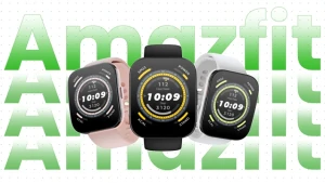 Đồng hồ Amazfit Bip 5 