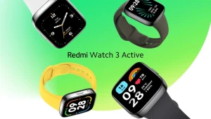 Đồng hồ thông minh Đồng hồ Xiaomi Redmi Watch 3 Active