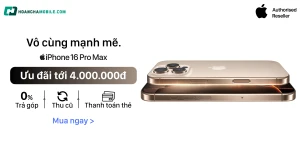 iPhone 16 Pro Max (256GB) - Chính hãng VN/A