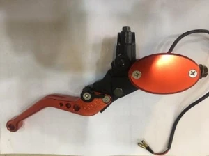 Tay thắng heo dầu phải xe máy điện Xmen