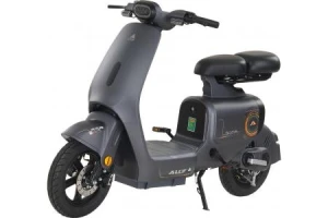 Xe Đạp Điện VC Elyas Ally Phanh Đĩa Đời Mới