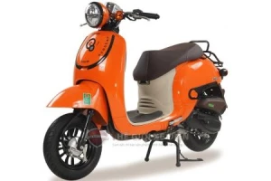 Xe Ga 50cc Giorno HSV2 A Hyosung Korea - Cam Kết Sản Phẩm Chính Hãng 100%, Đền Gấp 10 Lần Tiền Nếu Phát Hiện Không Phải Hành Chính Hãng