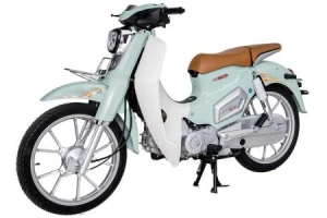 Xe Máy 50cc Cub Việt Thái Vành Đúc - Cam Kết Sản Phẩm Chính Hãng 100%, Đền Gấp 10 Lần Tiền Nếu Phát Hiện Không Phải Hành Chính Hãng