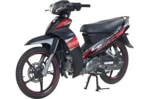 Xe Máy 50cc Sirius Motor Thái Thế Hệ Mới 