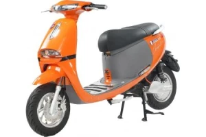 Xe máy điện Ally Autosun A5 2023