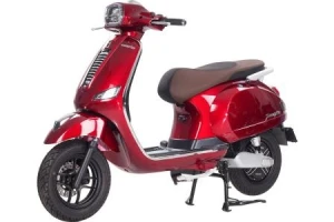 Xe Máy Điện Dibao Pansy Dio Nhập Khẩu Đài Loan - Lắp ắc quy hãng DIBAO thêm 600.000 VNĐ