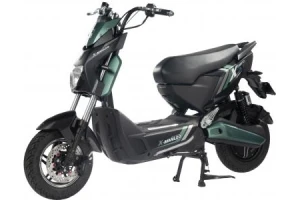 Xe Máy Điện Dibao Xman Neo - Nhập Khẩu Đài Loan - LẮP ACQUY DIBAO THÊM 600.000 VNĐ