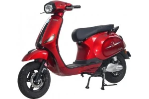 Xe Máy Điện Victoria Viral Việt Nhật Thế Hệ Mới 