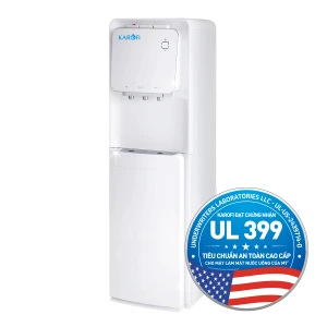 Cây nước nóng lạnh hút bình Karofi HC19