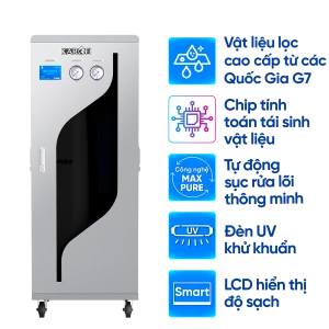Lọc Tổng Trung Tâm Cao Cấp Karofi KMF- 68