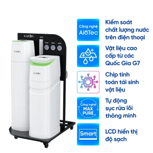 Lọc Tổng Trung Tâm Cao Cấp Karofi KTF - 888