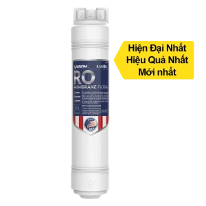 Màng RO 100GPD nhập khẩu Mỹ tháo lắp nhanh