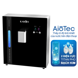 Máy chuyển đổi Hydro-ion kiềm Karofi KAE-S16