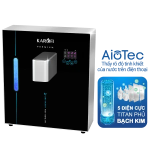 Máy chuyển đổi Hydro-ion kiềm Karofi KAE-S18