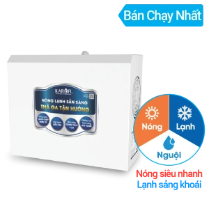 Máy làm nóng lạnh Karofi KAO -T80