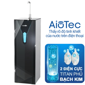 Máy lọc nước Hydro-ion kiềm Karofi KAE-S65