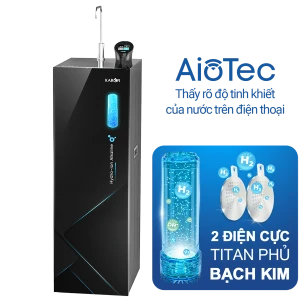 Máy lọc nước Hydro-ion kiềm Karofi KAE-S68